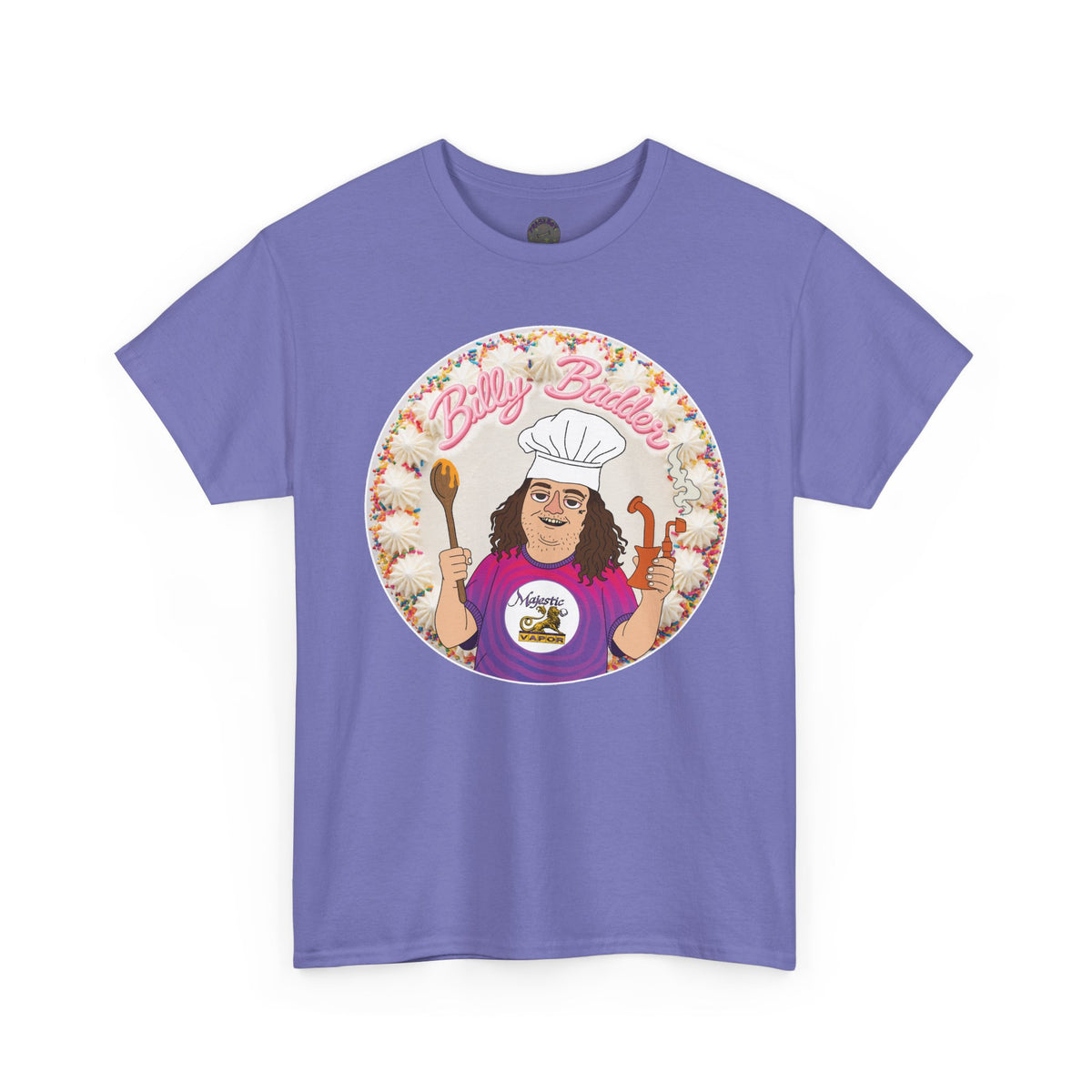 BILLY BADDER TEE