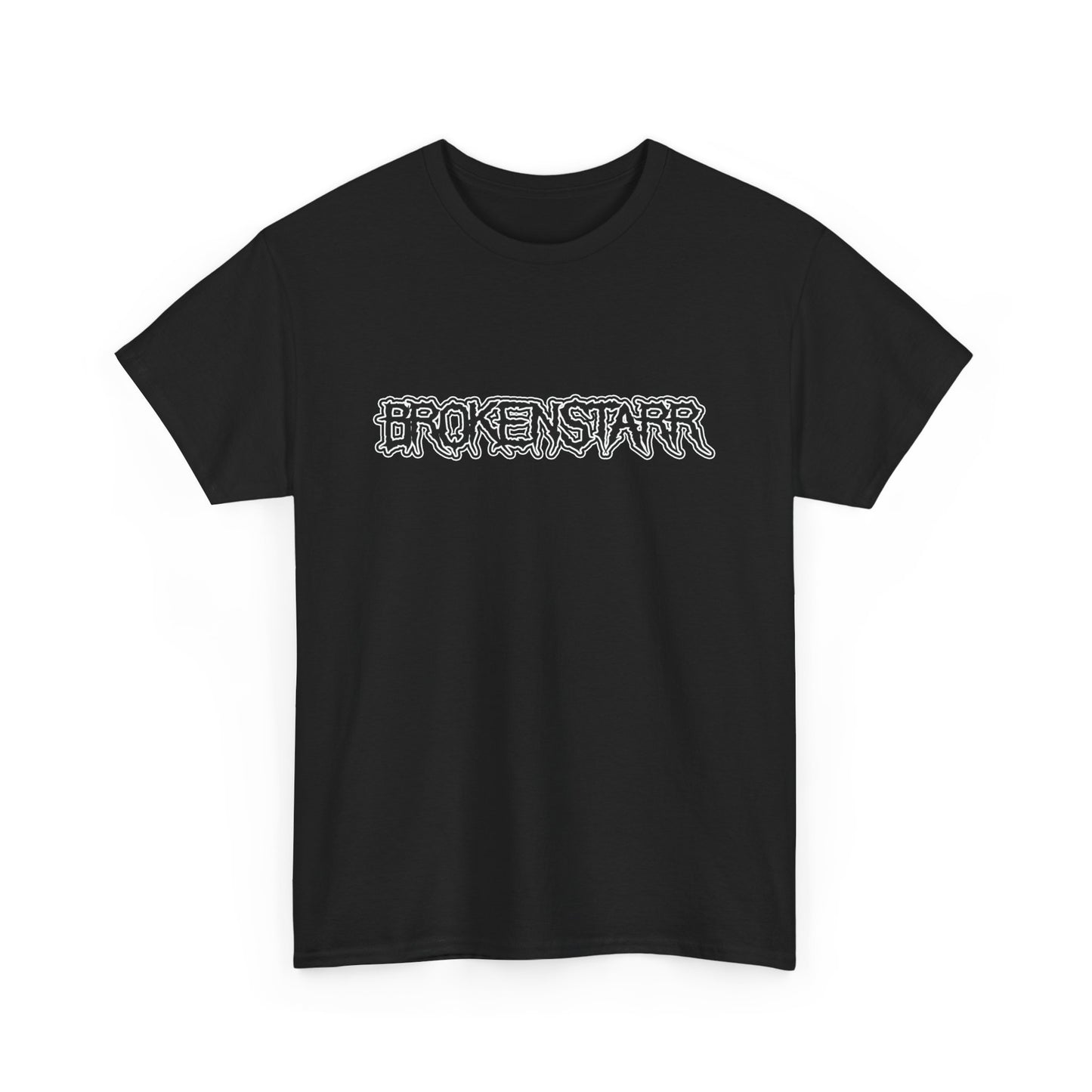 BROKENSTARR TEE