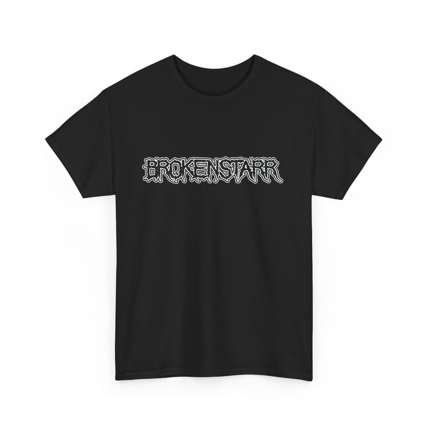 BROKENSTARR TEE