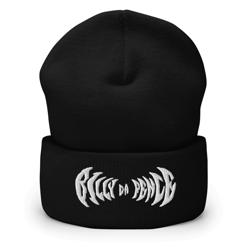 BILLY DA FENCE BEANIE
