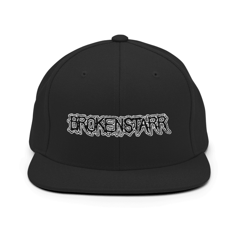 BROKENSTARR SNAPBACK