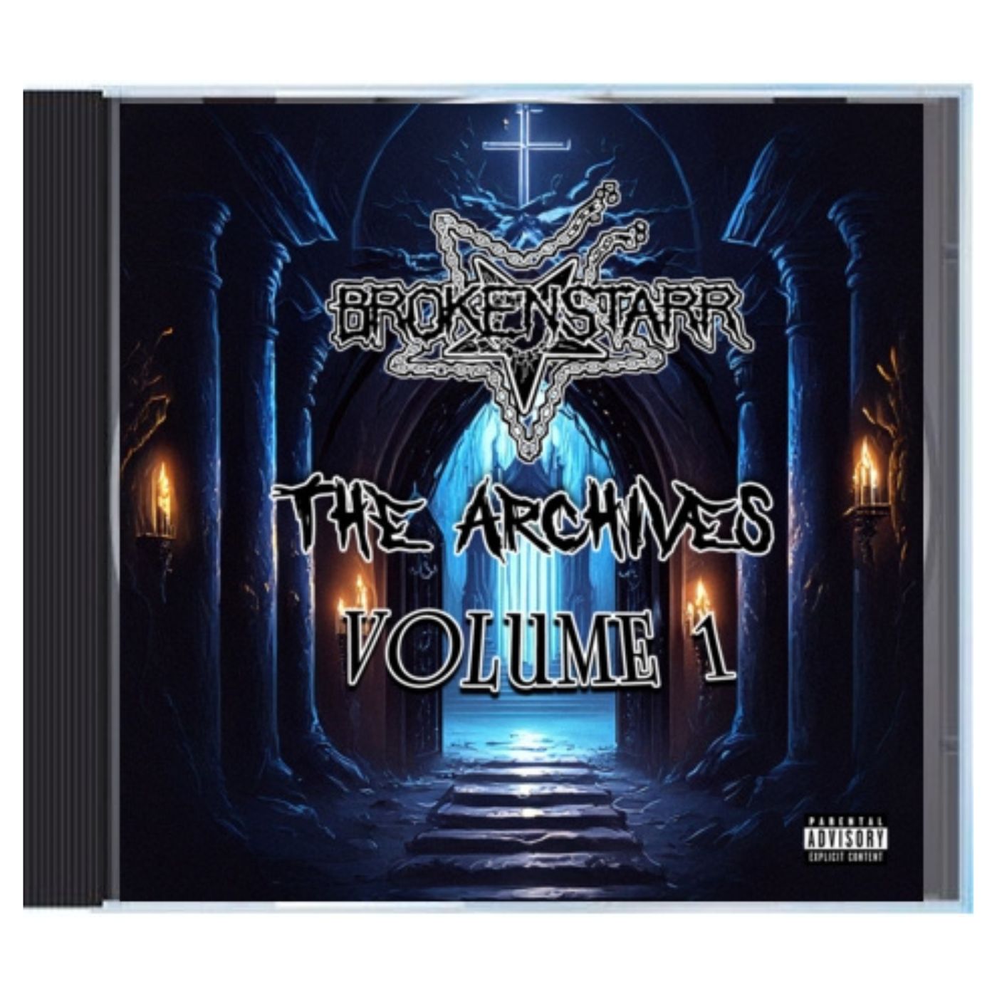 BROKENSTARR - THE ARCHIVES (VOLUME 1) CD