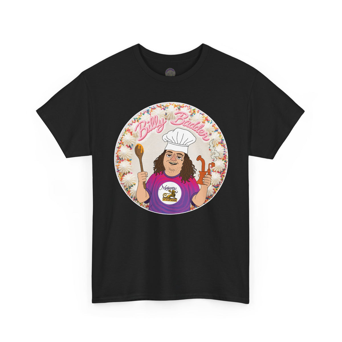 BILLY BADDER TEE