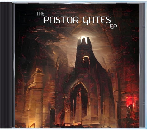 PASTOR GATES (CD)