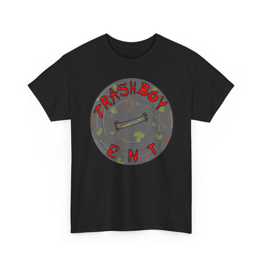 TRASHBOY TEE (RED VERSION)