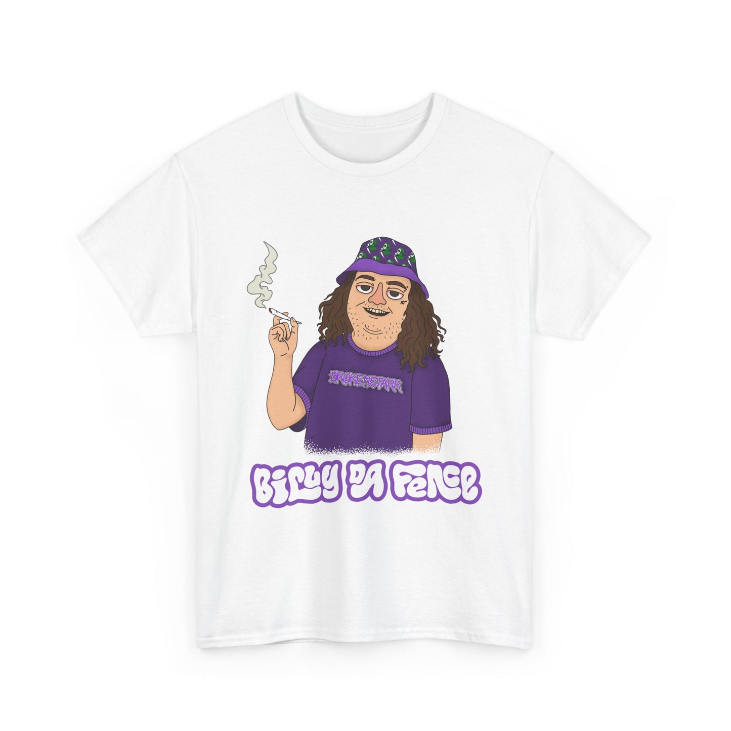 BILLY DA RANGER TEE