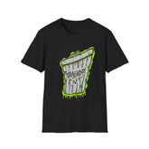 NU TRASHBOY LOGO TEE (IN BLACK)