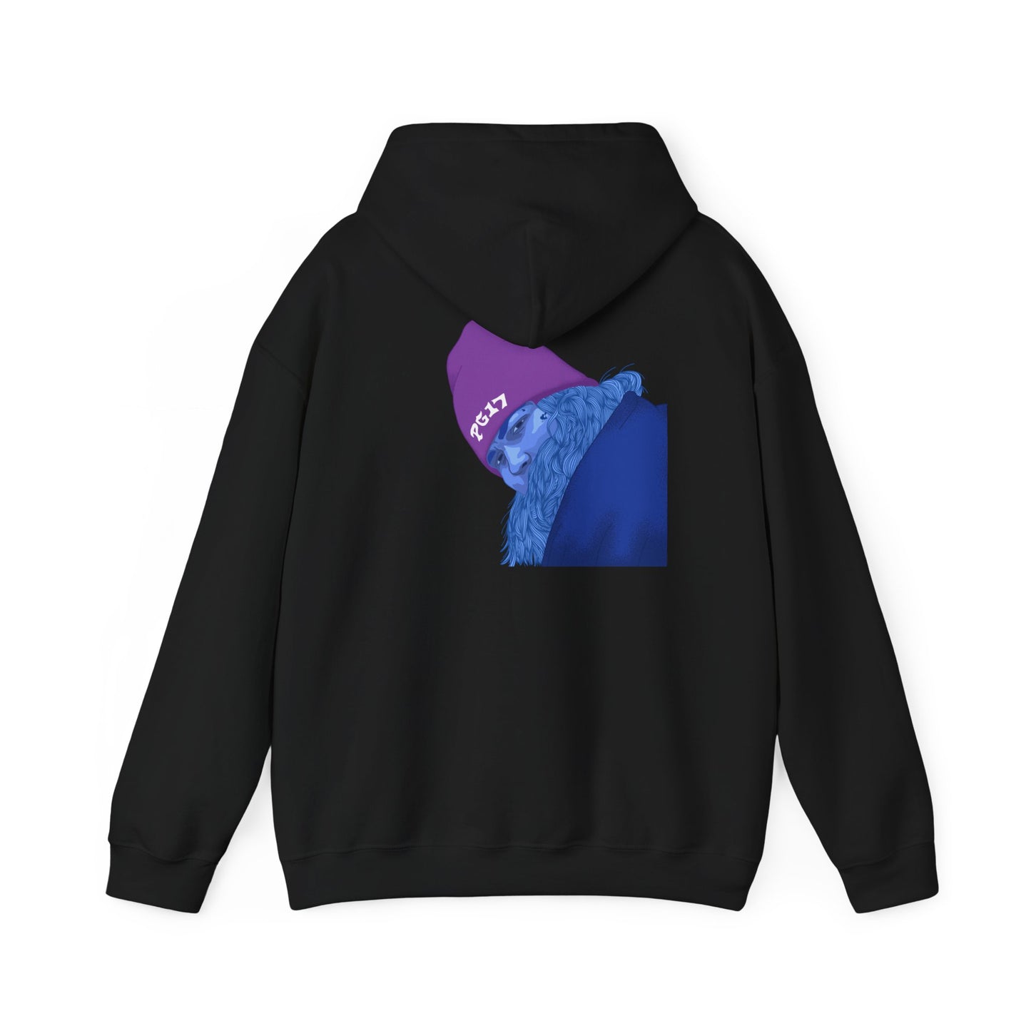 PG17 Hoodie
