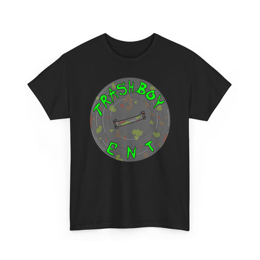 TRASHBOY TEE (GREEN VERSION)
