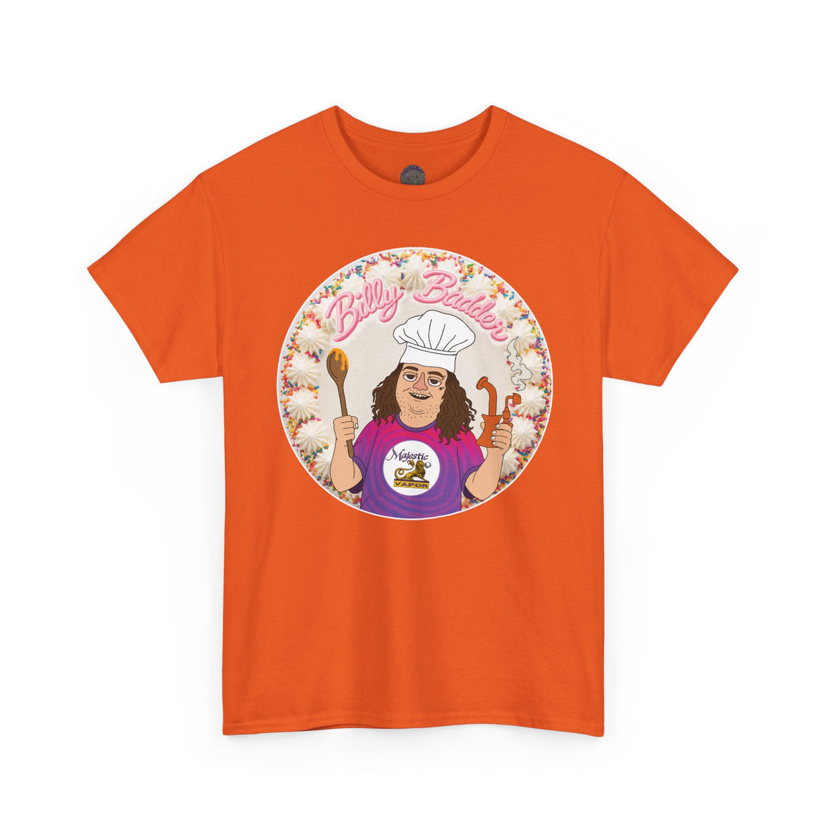 BILLY BADDER TEE