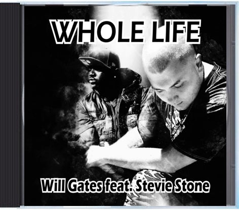 WHOLE LIFE (CD)