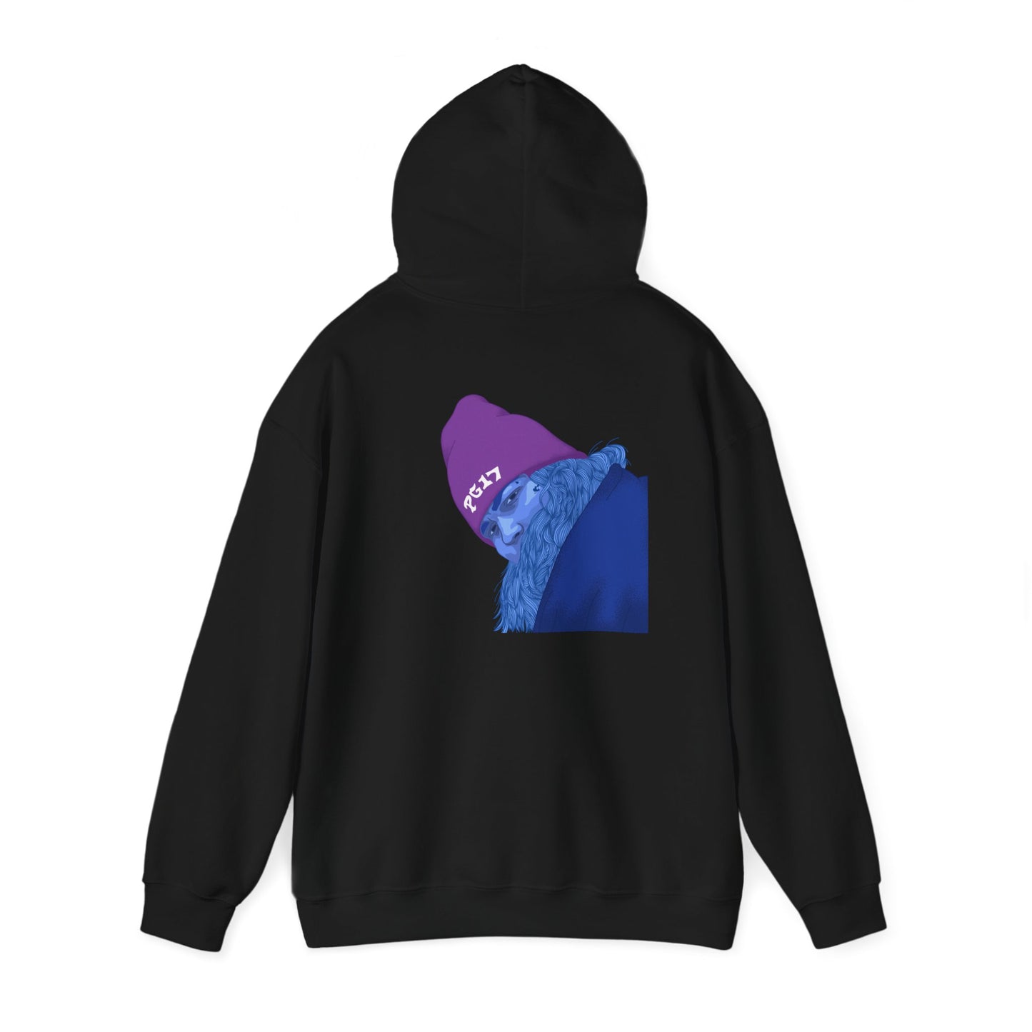 PG17 Hoodie