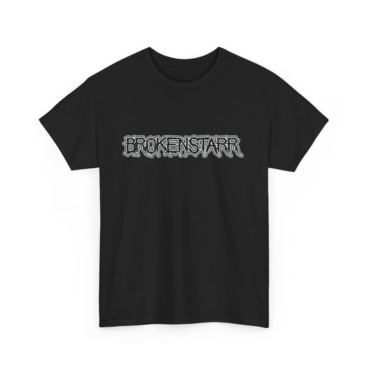 BROKENSTARR TEE