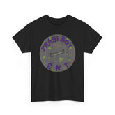 TRASHBOY TEE (PURPLE VERSION)