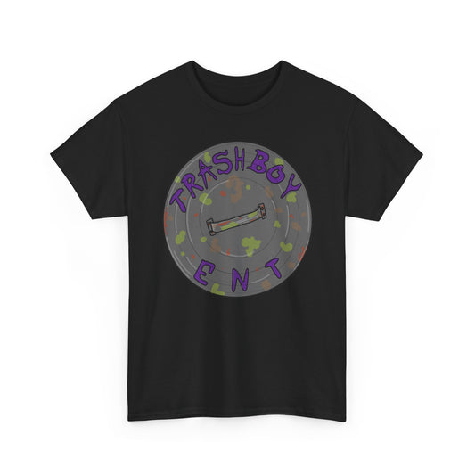 TRASHBOY TEE (PURPLE VERSION)