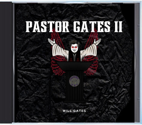 PASTOR GATES 2 (CD)