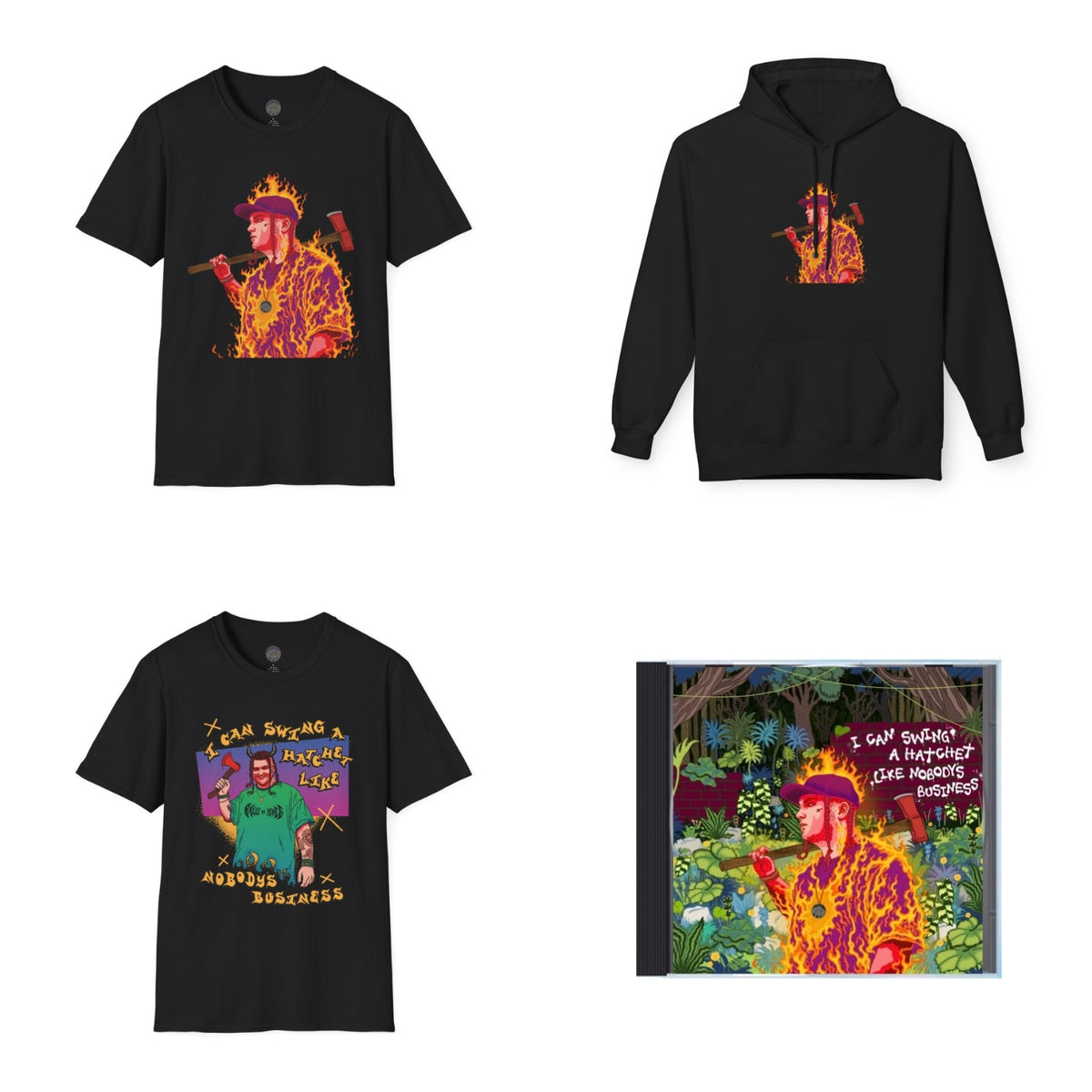 ICSAHLNB BIG BALLA BUNDLE (PRE-ORDER)