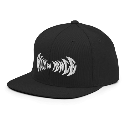 BILLY DA FENCE SNAPBACK