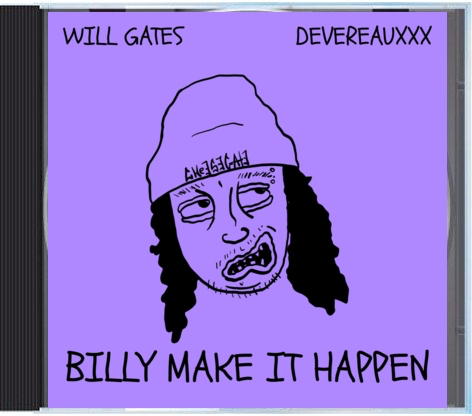BILLY MAKE IT HAPPEN (CD)