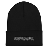 BROKENSTARR BEANIE
