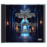 BROKENSTARR - THE ARCHIVES (VOLUME 1) CD