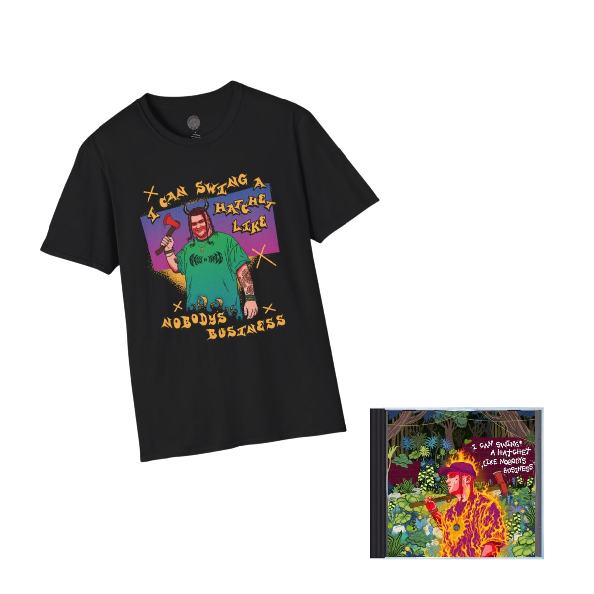 ICSAHLNB PRE-ORDER EXCLUSIVE TEE SHIRT BUNDLE (PRE-ORDER)
