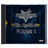 BROKENSTARR - THE ARCHIVES (VOLUME 2) CD